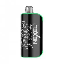 Nexel Thunder 15000 Puffs Prefilled Kit