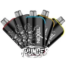 Nexel Thunder 15000 Puffs Prefilled Kit