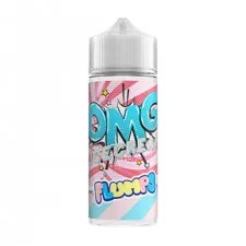 OMG Icecream 120ml E-liquid Shortfill