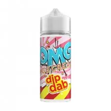 OMG Icecream 120ml E-liquid Shortfill
