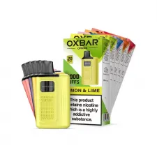 OXBAR OF6000 Puffs Prefilled Pod Kit