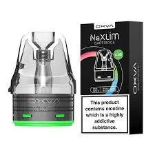 OXVA Nexlim Replacement Pods