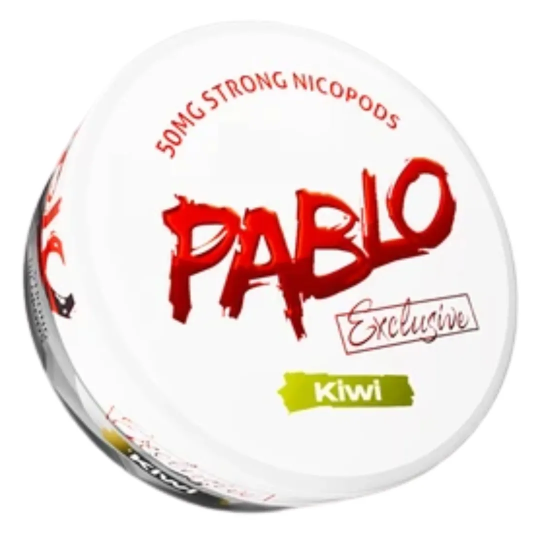 Pablo 50mg Nicotine Pouches