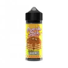 Pancake Stack 100ml Shortfill E-liquid