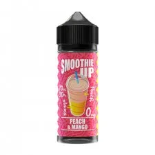 Peach Mango by Smoothie Up 120ml E-Liquid