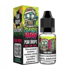 Pear Drops by Zombie Blood 10ml E-Liquid