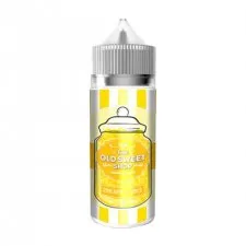 Pineapple Cubes by The Old Sweet Shop 120ml E-liquid