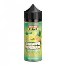 Pineapple Lemonade by Horny Flava 120ml E-Liquid