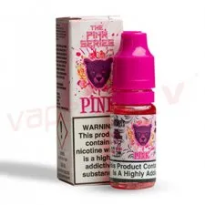 Pink Series 10ml Nic Salt E-liquid