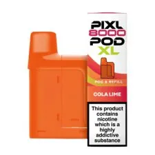 PIXL 8000 Prefilled Pods
