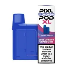 PIXL 8000 Prefilled Pods