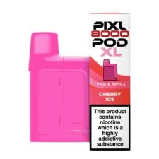 PIXL 8000 Prefilled Pods