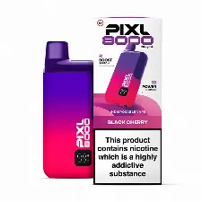 Pixl 8000 Puffs Prefilled Vape Kit