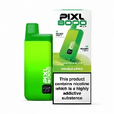 Pixl 8000 Puffs Prefilled Vape Kit