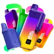 Pixl 8000 Puffs Prefilled Vape Kit