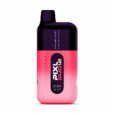 PIXL Duo 12 6000 Puffs Prefilled Vape Kit