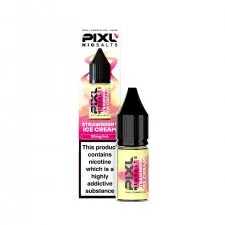 Pixl Nic Salts 10ml E-Liquid