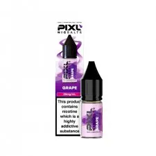 Pixl Nic Salts 10ml E-Liquid