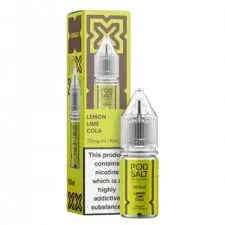 Pod Salt Nexus 10ml Nic Salt E-liquid