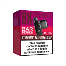 Bar Series Kika 8K Prefilled Pods