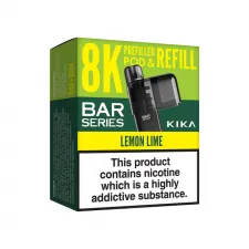 Bar Series Kika 8K Prefilled Pods