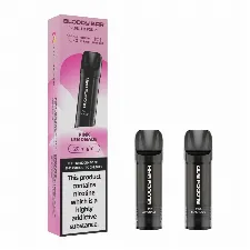 Bloody Bar 5-in-1 Prefilled Pods