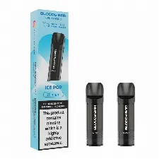 Bloody Bar 5-in-1 Prefilled Pods