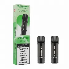 Bloody Bar 5-in-1 Prefilled Pods