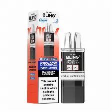 The Crystal Bling Max 10000 Prefilled Pods
