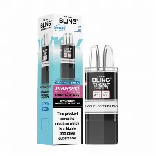The Crystal Bling Max 10000 Prefilled Pods