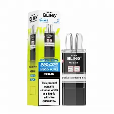 The Crystal Bling Max 10000 Prefilled Pods