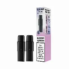 Crystal Pro CP 600 Puffs Refill Pods