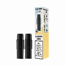 Crystal Pro CP 600 Puffs Refill Pods