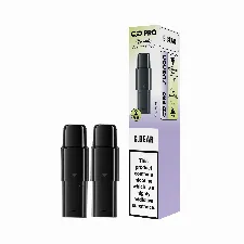 Crystal Pro CP 600 Puffs Refill Pods