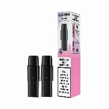 Crystal Pro CP 600 Puffs Refill Pods