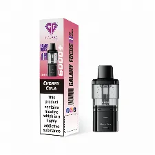 Crystal Galaxy Focus 1 6000 Pods