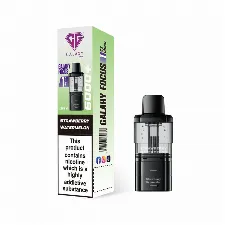 Crystal Galaxy Focus 1 6000 Pods