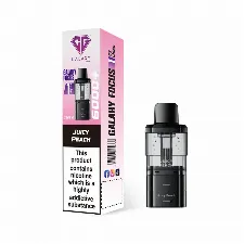 Crystal Galaxy Focus 1 6000 Pods