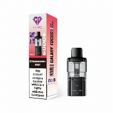 Crystal Galaxy Focus 1 6000 Pods