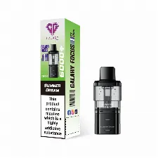 Crystal Galaxy Focus 1 6000 Pods