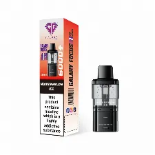 Crystal Galaxy Focus 1 6000 Pods