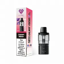 Crystal Galaxy Focus 1 6000 Pods