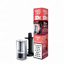 Double Drip 10K Prefilled Pods