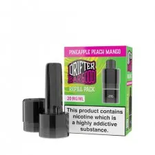Drifter Bar 6000 Puffs Prefilled Pods