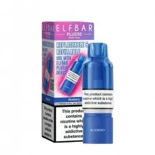 Elf Bar Plus 50 Prefilled Pods