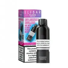 Elf Bar Plus 50 Prefilled Pods
