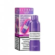 Elf Bar Plus 50 Prefilled Pods