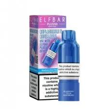 Elf Bar Plus 50 Prefilled Pods