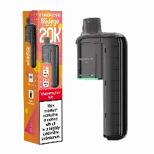 Elux Firerose Slidego 20K Prefilled Pods