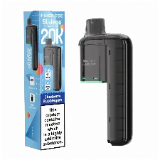 Elux Firerose Slidego 20K Prefilled Pods